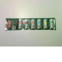Poi-Sian inhalers, 6 pcs. per pack. Poi-Sian inhalers, 6 pcs. per pack.