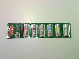 Poi-Sian inhalers, 6 pcs. per pack.