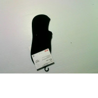 Black Uniqlo socks