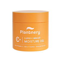 Plantnery Citrus Super C Bright Moisture Gel, 60 grams.