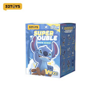52TOYS Disney Stitch Super Trouble Maker Series Blind Box Figure. 