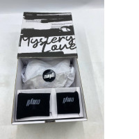 AnwylL's "Mystery Love" Gift set includes a hat, necklace, and ring. 