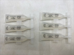 Set of 6 DSD de Luxe No. 3.4.3B Fresh Cells de Luxe Concentrate, an anti-hair loss treatment. Set of 6 DSD de Luxe No. 3.4.3B Fresh Cells de Luxe Concentrate, an anti-hair loss treatment.