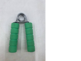 hand gripper is an exercise device used to strengthen the hands and forearms.
