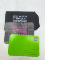 Louis Vuitton Visionary Journeys postcards from the exhibition in Bangkok