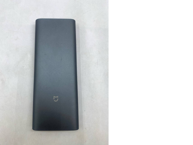 Xiaomi Mi 50W Power Bank, 20000mAh capacity. (NOT NEW) Xiaomi Mi 50W Power Bank, 20000mAh capacity. (NOT NEW)