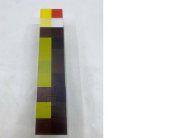 Minecraft-themed glow sticks.