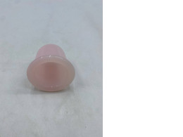 pink silicone massage cupping cup