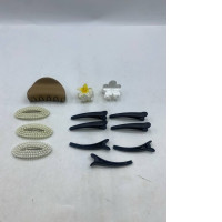 Set of 13 hair clip 