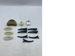 Set of 13 hair clip 