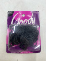 Goody Ouchless black hair ties Goody Ouchless black hair ties
