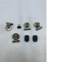 Set of 7 paper clip