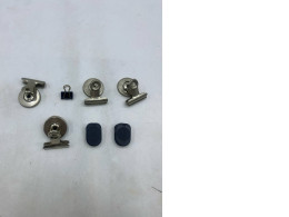 Set of 7 paper clip
