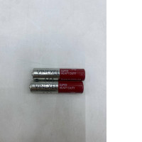 Set of 2 Vinexel Super Heavy Duty AAA (R6) 