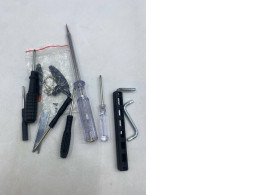 Set of 12 Tool spare parts set