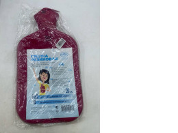 rubber heating pad, type A-3, with a capacity of 3 liters. rubber heating pad, type A-3, with a capacity of 3 liters.