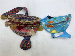 Set of 2 Children's shoulder bag 