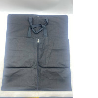 Black garment bag