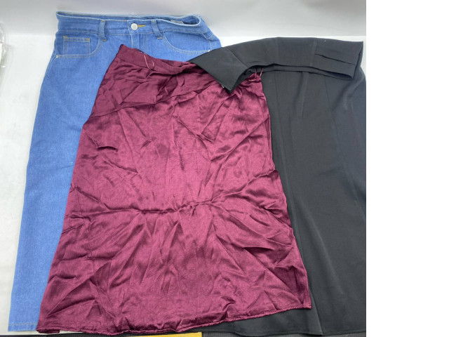 Set of 3 Women's long skirt Set of 3 Women's long skirt