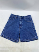 Denim shorts Denim shorts