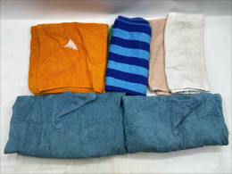 Set of 6 towel