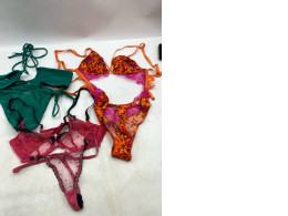 Set of 3 Bikini 