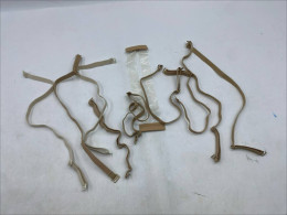 Set of 7 Women's bra straps 