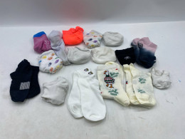 Set of 17 sock Set of 17 sock