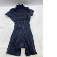 Black children's swimsuit