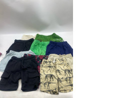 Set of 10 Children's shorts Set of 10 Children's shorts