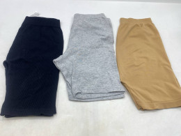 Set of 3 Women's shapewear pants 