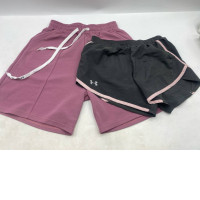 Set of 2 Women's shorts 