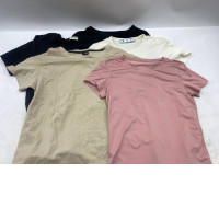 Set of 5 Round neck t-shirt 