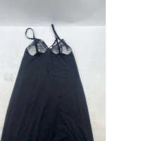 Black women's spaghetti strap nightgown Black women's spaghetti strap nightgown