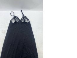 Black women's spaghetti strap nightgown Black women's spaghetti strap nightgown