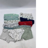 Set of 11  children's underwear