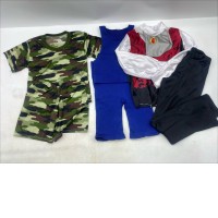 Set of 3 Children's shirts and pants