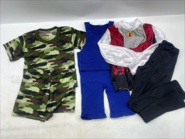 Set of 3 Children's shirts and pants