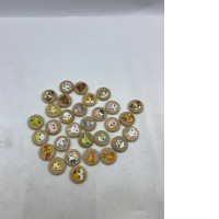 Set of 34 Ulanik Domestic Animals Matching Memory Game. 