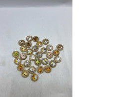 Set of 34 Ulanik Domestic Animals Matching Memory Game. 