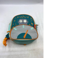Skip Hop Spark Style Little Kid Backpack in the robot design. 