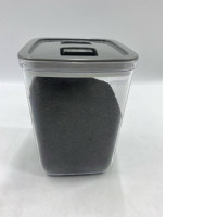 Black sesame jar