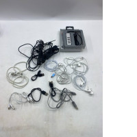 Set of 13 Phone charging cable and earphone cable