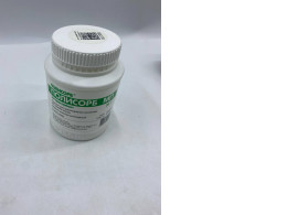 Polysorb MP is an inorganic enterosorbent based on highly dispersed silicon dioxide.