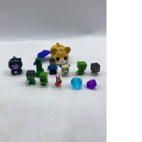 Set of 12 developmental toys