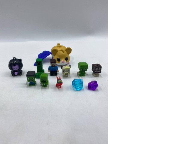 Set of 12 developmental toys Set of 12 developmental toys