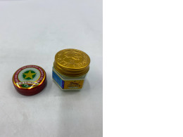 Set of 2 balm 