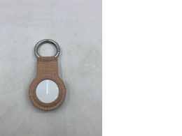 Incase Woolenex Key Clip for AirTag in blush pink. (NOT NEW)