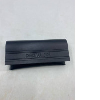 Eyeglass case and cleaning cloth.