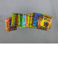 Set of 20 Football card game Set of 20 Football card game